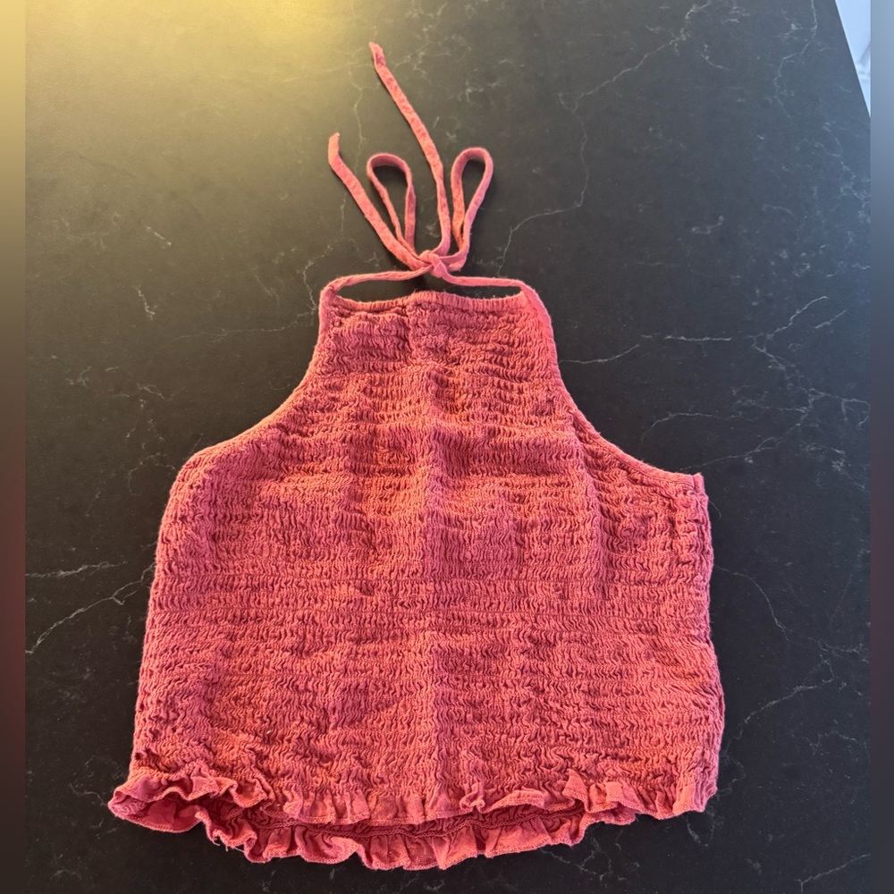 American Eagle Women’s XS Halter Top
